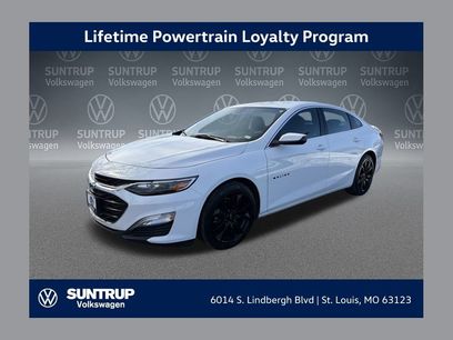 Used 2024 Chevrolet Malibu RS