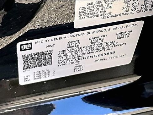 Certified 2022 GMC Sierra 1500 Elevation image 34