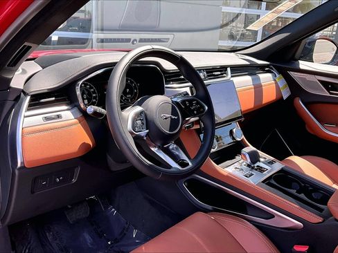 New 2026 Jaguar F-PACE R-Dynamic S AWD/4WD image 6