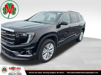 Certified 2025 GMC Acadia Elevation w/ Elevation Premium Package FWD video 1
