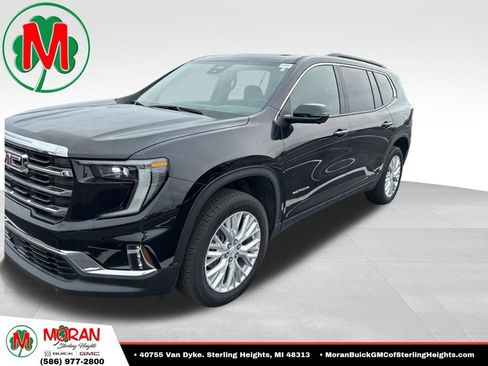 Certified 2025 GMC Acadia Elevation w/ Elevation Premium Package FWD image 1