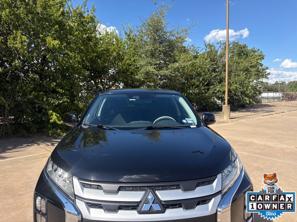 Used 2022 Mitsubishi Outlander Sport FWD image 2