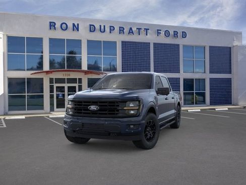 New 2026 Ford F150 XLT w/ Equipment Group 302A MID AWD/4WD image 3