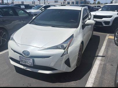 Used 2017 Toyota Prius Two w/ Prius Two Safety Plus Package