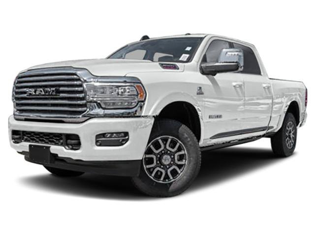 Used 2024 RAM 3500 Limited w/ Safety Group AWD/4WD image 3