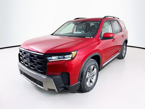 New 2026 Honda Pilot EX-L image 4
