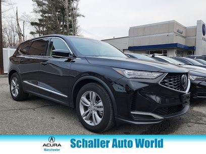 Used 2025 Acura MDX SH-AWD