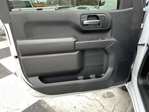 New 2025 Chevrolet Silverado 1500 W/T w/ WT Value Package image 5