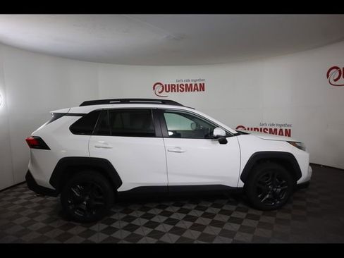 Used 2024 Toyota RAV4 Adventure AWD/4WD image 13