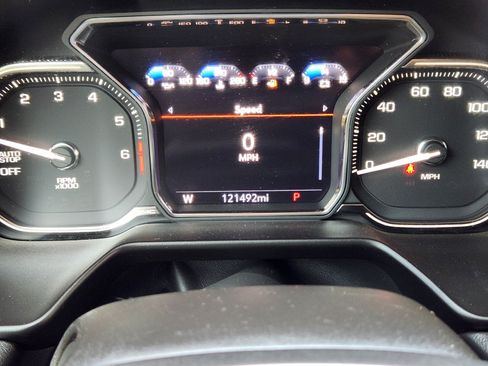 Used 2021 GMC Yukon XL SLT w/ SLT Premium Package RWD image 15