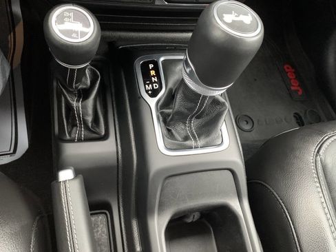 Used 2023 Jeep Wrangler Unlimited Sahara w/ LED Lighting Group image 20