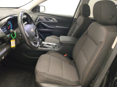 Used 2021 Chevrolet Traverse LT w/ LPO, Floor Liner Package image 17