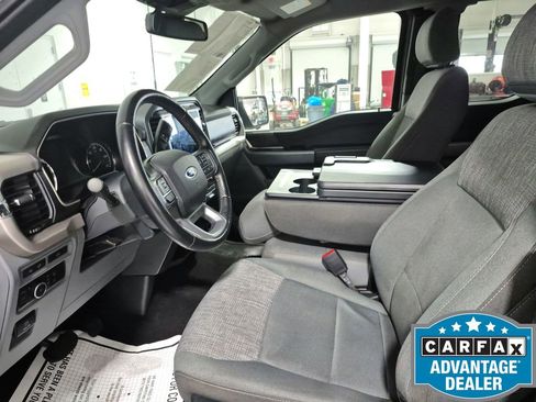 Used 2021 Ford F150 XLT w/ Equipment Group 302A High AWD/4WD image 15