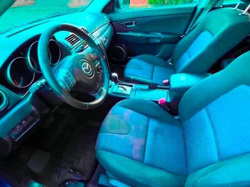 Used 2007 MAZDA MAZDA3 s Touring image 2