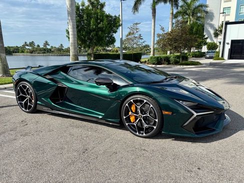 Used 2025 Lamborghini Revuelto AWD/4WD image 5
