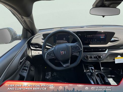 New 2025 Buick Envista Preferred w/ Convenience I Package image 13