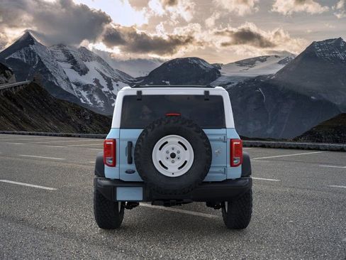 New 2025 Ford Bronco Heritage Edition image 6