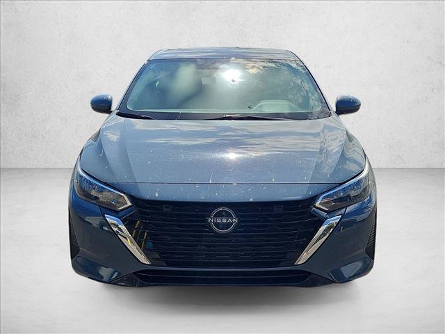 Used 2024 Nissan Sentra SV w/ All-Weather Package FWD image 2