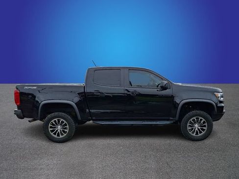 Used 2022 Chevrolet Colorado ZR2 AWD/4WD image 4
