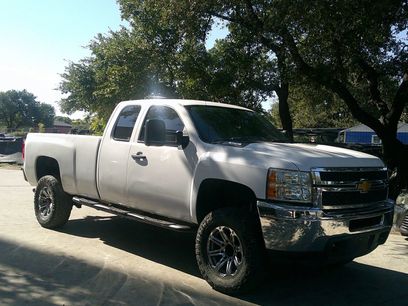 Used 2013 Chevrolet Silverado 2500 W/T