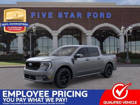 New 2026 Ford Maverick Lobo AWD/4WD image 2