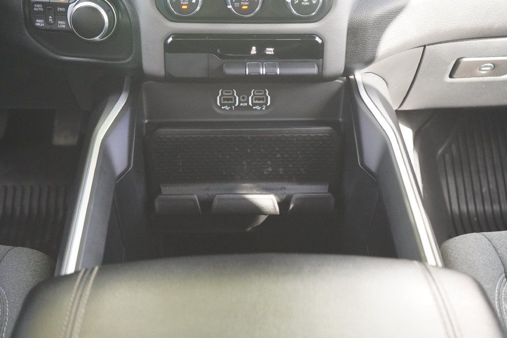 Used 2022 RAM 1500 Big Horn AWD/4WD image 23
