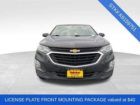 Used 2019 Chevrolet Equinox LT image 2