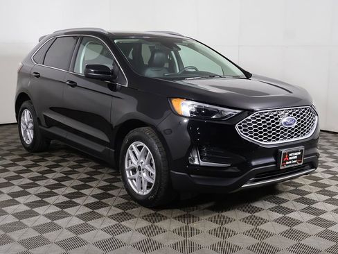 Used 2024 Ford Edge SEL w/ Convenience Package AWD/4WD image 49