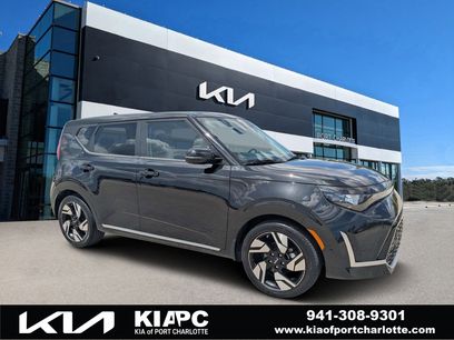 Certified 2023 Kia Soul GT-Line