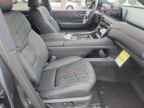 New 2026 Nissan Armada PRO-4X w/ Captain's Chari Seat Package AWD/4WD image 12