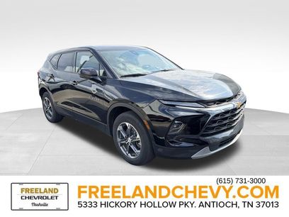 Used 2025 Chevrolet Blazer LT