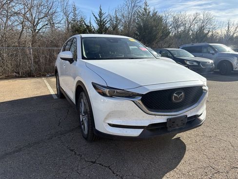 Used 2019 MAZDA CX-5 Grand Touring w/ GT Premium Package image 3