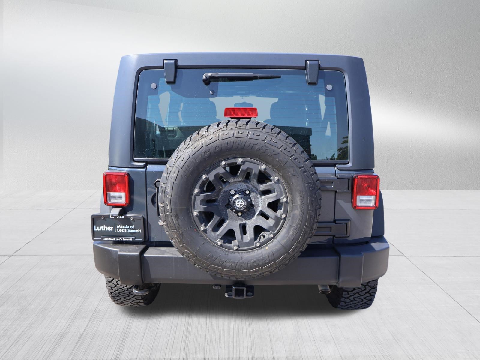 Used 2016 Jeep Wrangler Unlimited Sport AWD/4WD image 6