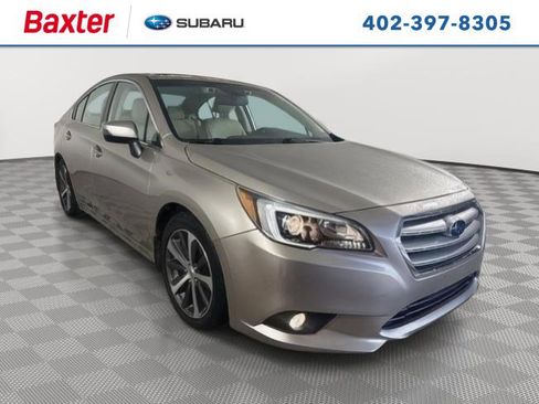 Used 2016 Subaru Legacy 2.5i Limited image 1