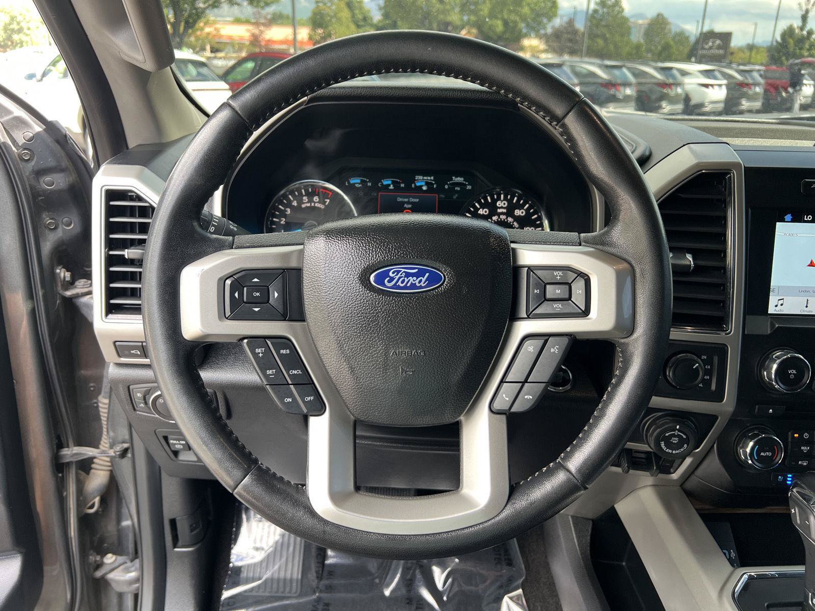 Used 2018 Ford F150 Lariat AWD/4WD image 5
