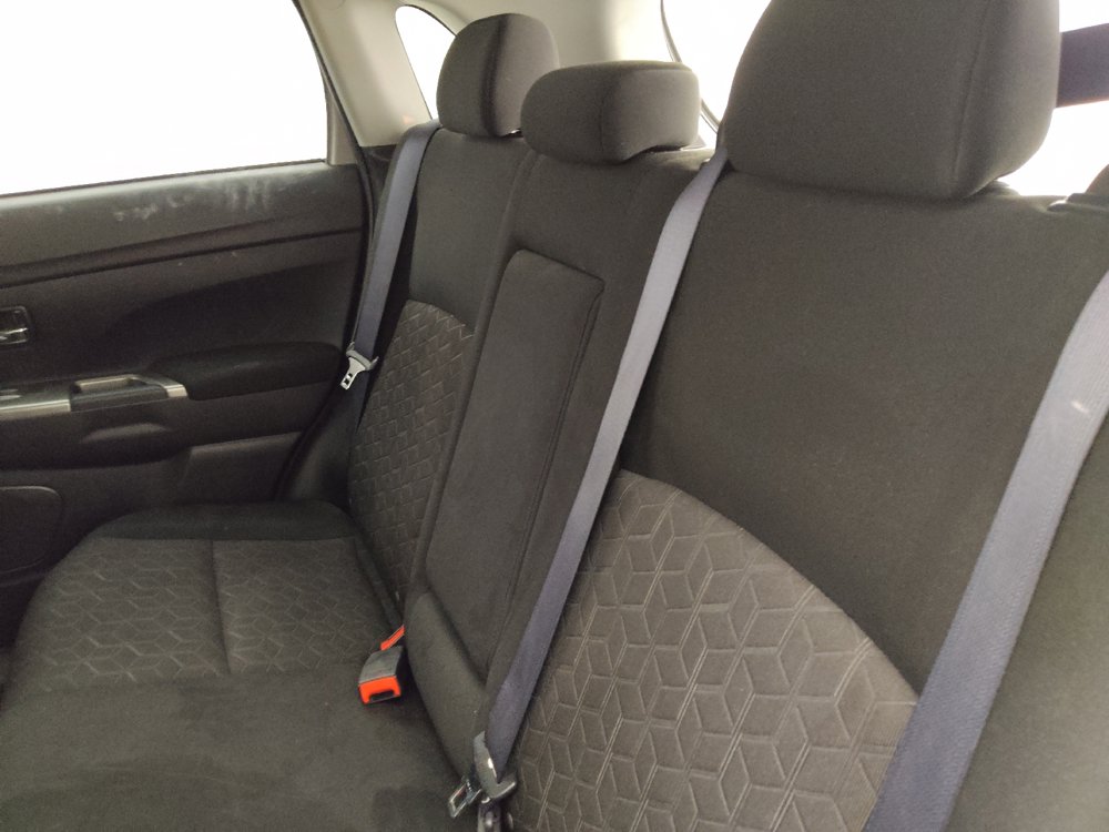 Used 2021 Mitsubishi Outlander Sport SE FWD image 18