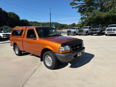 Used 2000 Ford Ranger 2WD Regular Cab