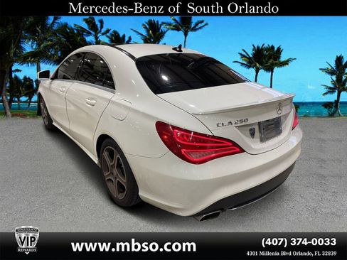 Used 2014 Mercedes-Benz CLA 250 image 15
