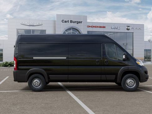 New 2026 RAM ProMaster 2500 w/ Premium Convenience Group FWD image 21