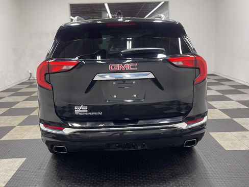 Used 2018 GMC Terrain Denali w/ LPO, 'HIT The Road' Package FWD image 16