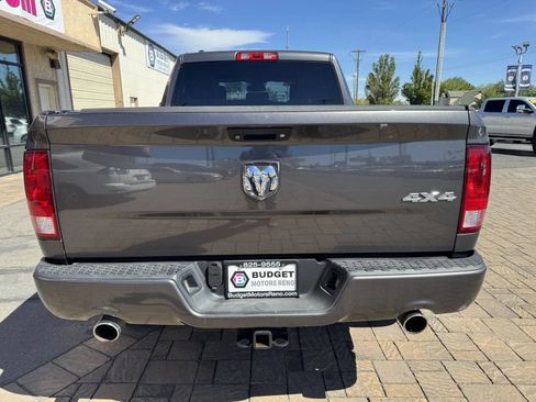 Used 2015 RAM 1500 Express AWD/4WD image 3