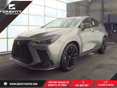 Used 2022 Lexus NX 350 F Sport