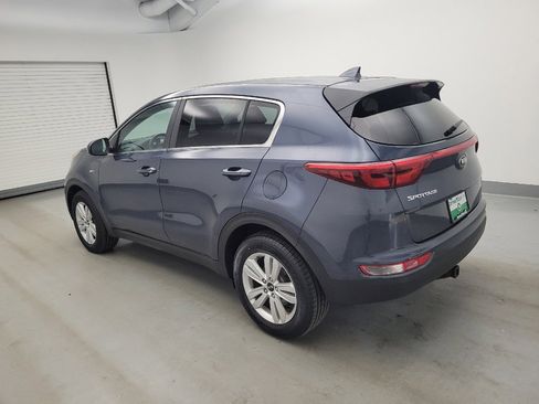 Used 2017 Kia Sportage LX AWD/4WD image 3