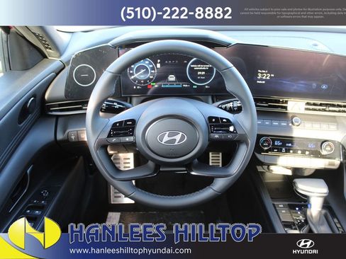 New 2025 Hyundai Elantra SEL image 15