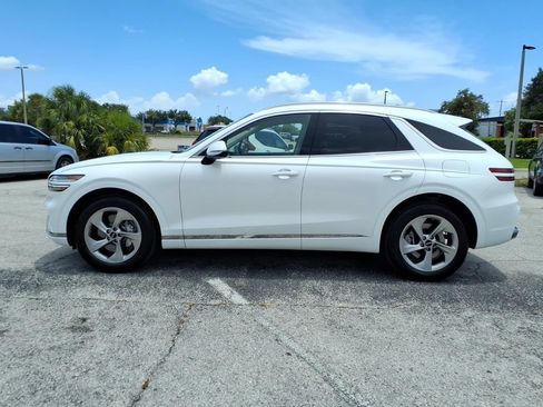 Used 2026 Genesis GV70 2.5T AWD/4WD image 4