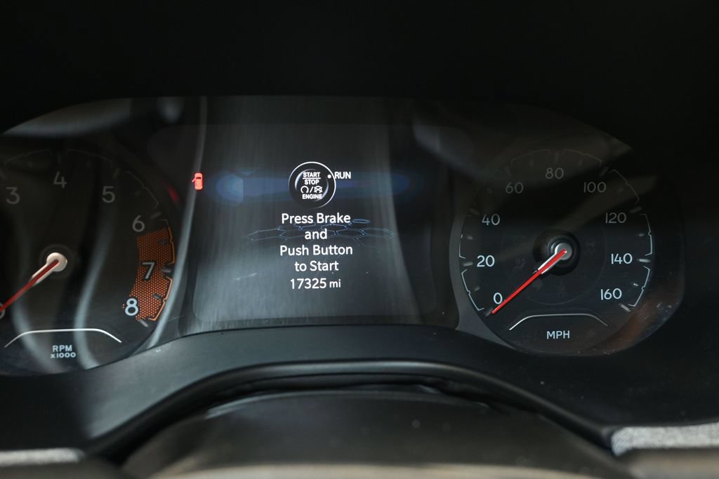 Used 2023 Jeep Compass Latitude AWD/4WD image 11