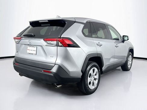 Used 2025 Toyota RAV4 LE FWD image 2