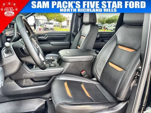 Used 2025 GMC Sierra 2500 AT4 w/ AT4 Premium Plus Package AWD/4WD image 20