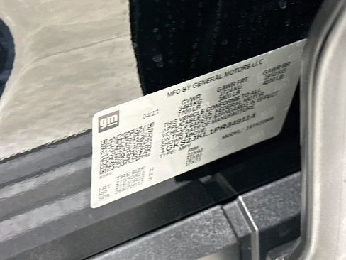 Certified 2023 GMC Yukon XL Denali AWD/4WD image 34