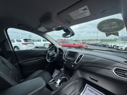 Used 2021 Chevrolet Equinox LT FWD image 39
